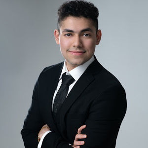 Meet your Posher, Nathan